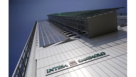 Intesa Sanpaolo: utile record 2,6 mld, oltre 1 mld i mutui green