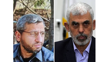 Sinwar sotto pressione e Deif disperso: il crollo della leadership di Hamas