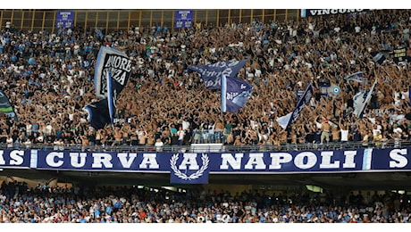 Inter-Napoli, trasferta vietata ai tifosi campani: si temono nuovi scontri tra tifosi