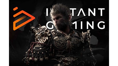 Black Myth: Wukong a prezzo folle con gli sconti del Cyber Monday di Instant Gaming (ma non è il solo!)