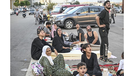 I droni di Tel Aviv su Beirut. Non ci sono più luoghi al sicuro