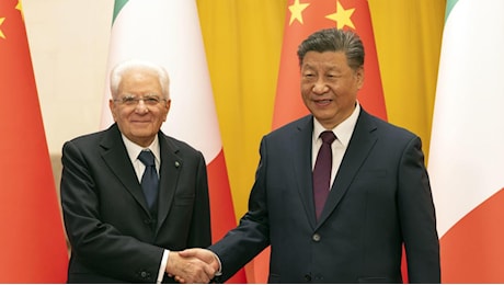 Cina, la missione di Mattarella da Xi Jinping (per ricucire dopo lo stop alla «Via della Seta»)