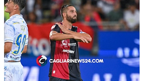 Genoa Cagliari, gara da ex per Pavoletti: i suoi numeri con la maglia del grifone - Cagliari News 24