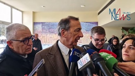 Malpensa, il sindaco Sala: Aeroporto intitolato a Berlusconi? La partita non è chiusa