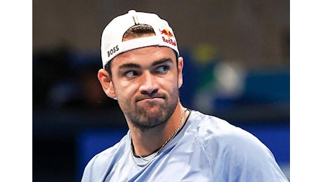 Stoccolma: esulta Stricker, Berrettini eliminato