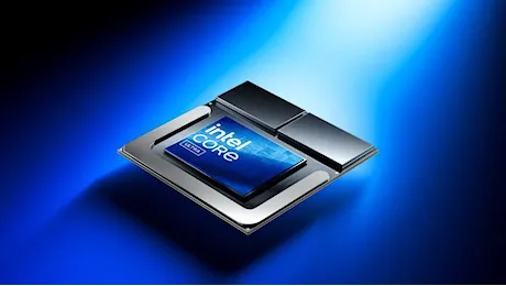 Arrivano le nuove CPU della serie Core Ultra 200S di Intel