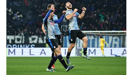 Atalanta-Empoli 3-2: video, gol e highlights