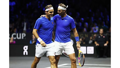 Federer omaggia Nadal con una lettera commovente: Orgoglio del tennis, tiferò sempre per te