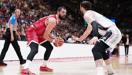 Eurolega basket, per l’Armani partire bene e attivare Mirotic: le due armi decisive per battere Parigi