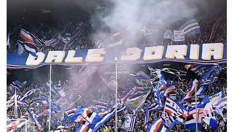 Sampdoria-Cittadella, successo dei blucerchiati contro i granata: le immagini della sfida del Ferraris – FOTO