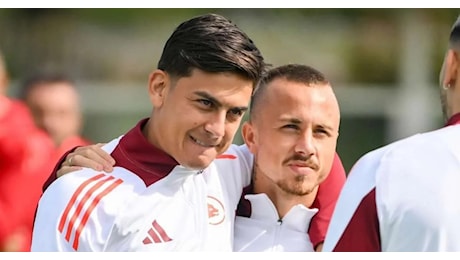 ULTIME DA TRIGORIA: Dybala torna in gruppo, ok per Roma-Inter