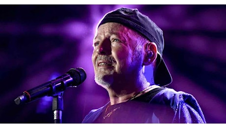 Vasco Rossi, su Canale 5 il docufilm dei sette concerti a San Siro