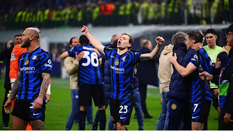 L'Inter è in finale di Champions League! La strada per Monaco
