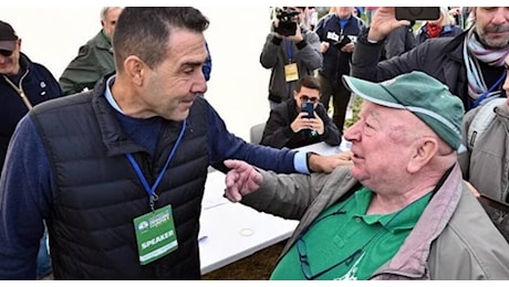 Salvini, forse dietro la Collina di Pontida ci sta il Generale