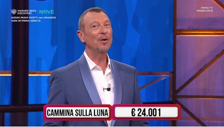 Dalla scommessa non vinta di Amadeus alla «deriva» di Barbareschi, storia dei flop televisivi del 2024