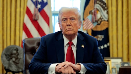 Trump: “Sui dazi forse abbiamo un pochino sbagliato”