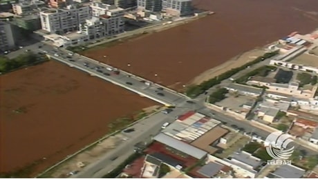 Inondazioni in Spagna, negli occhi dei baresi il ricordo dei tragici momenti dell'alluvione del 2005 - VIDEO