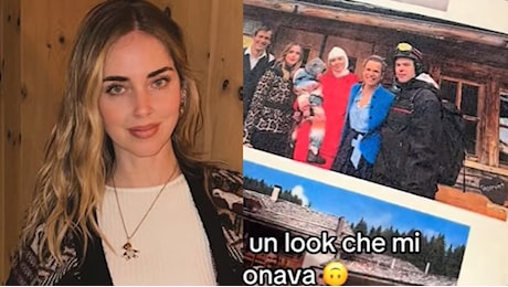 Chiara Ferragni, in una vecchia foto spunta Fedez: il gesto di lei non sfugge ai follower