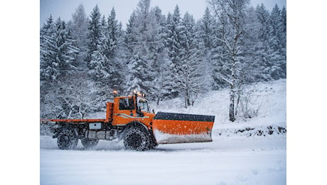 Arriva la tempesta perfetta: ecco dove colpirà il mix di vento, freddo e neve