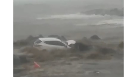 Alluvione di Giarre, Sicilia: sfiorato il nuovo record pluviometrico italiano, ecco i dati impressionanti dell'evento