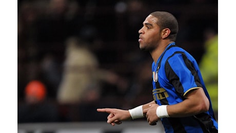 Adriano saluta il calcio: alla partita d’addio attesi tanti grandi ex Inter!