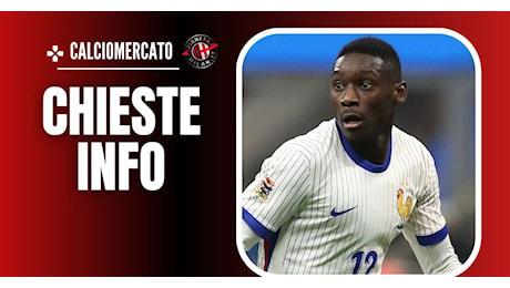 Calciomercato – Milan su Kolo Muani, ma ci sono due seri ostacoli