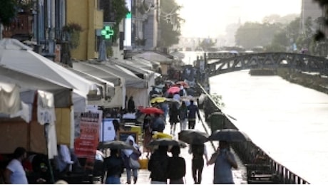 Previsioni meteo lunedì 23 settembre, nuova perturbazione in arrivo a Milano e in Lombardia: scatta l'allerta gialla