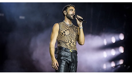 Marco Mengoni: Mandare tutto all'aria è il nuovo singolo