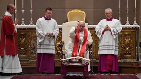 A San Pietro le esequie del cardinale Martino, Re: una vita spesa per deboli e oppressi