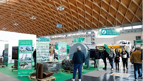 Ecomondo 2024, Rimini per quattro giorni capitale della sfida climatica