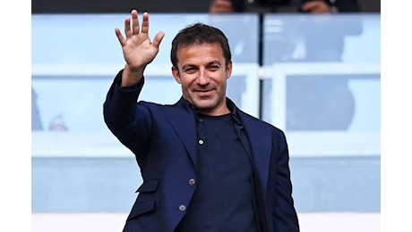 Ritorno alla Juventus: Del Piero rompe il silenzio