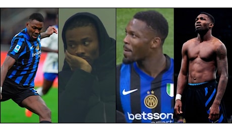 Marcus Thuram, super gol e messaggio a Khephren in tribuna: Hai visto?