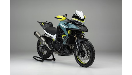 Benelli TRK 902 Xplorer – L’evoluzione della bestseller