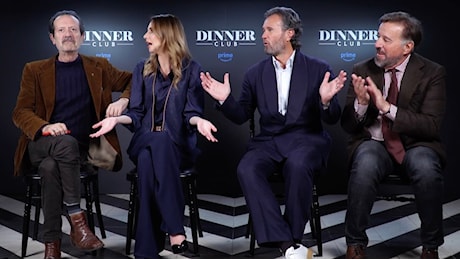 Dinner Club stagione 3 è su Prime Video: intervista al cast dello show che celebra convivialità e tradizioni italiane