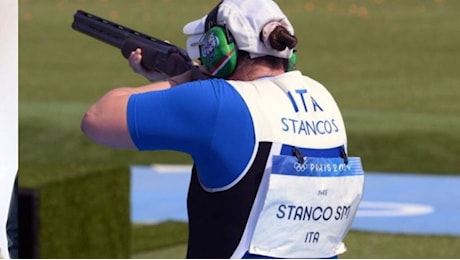 Olimpiadi di Parigi 2024, immensa Silvana Stanco: medaglia d’Argento nella trap