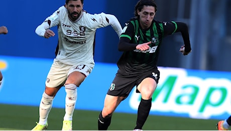 Reggiana - Sassuolo 0 a 2 | Thorstvedt e Mulattieri consegnano il derby ai neroverdi