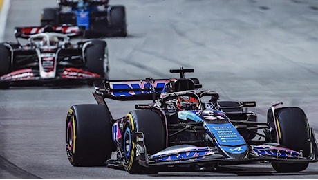 F1. Haas-Toyota, l'accordo dai mille risvolti: Alpine potrebbe ora affidarsi a Dallara