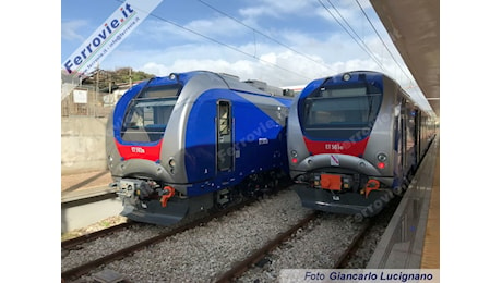 Terremoto a Pozzuoli, sospensione della circolazione ferroviaria in area Flegrea