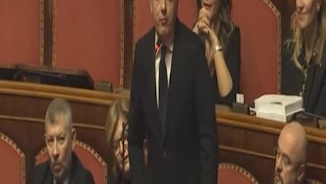 Renzi e La Russa, volano stracci in aula: Camerata, rispetto!