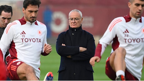 Dybala e Soulé, i «senatori», Hummels e Hermoso: tanti casi urgenti per Ranieri