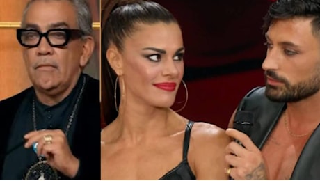 Ballando con le stelle, Bianca Guaccero commenta la lite tra Giovanni Pernice e Guillermo Mariotto