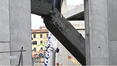 Crollo del cantiere Esselunga a Firenze: arrestato D’Eugenio, il responsabile della ditta edile