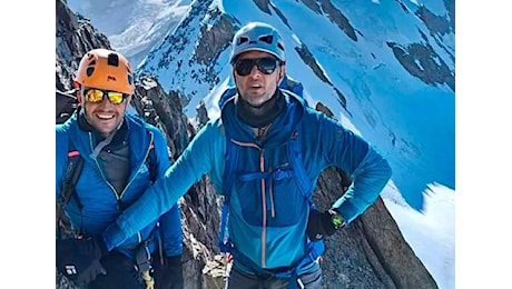 Dispersi sul Gran Sasso, chi sono i due escursionisti