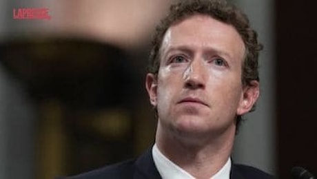 Zuckerberg è il secondo uomo più ricco al mondo