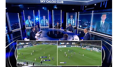 Inter-Juve: chi ha sbagliato sul 1° gol di Yildiz? l’azione rivista allo SkyTech. VIDEO