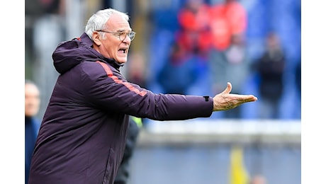 Roma, Ranieri: Lazio in un momento eccezionale, ma derby è storia a sé