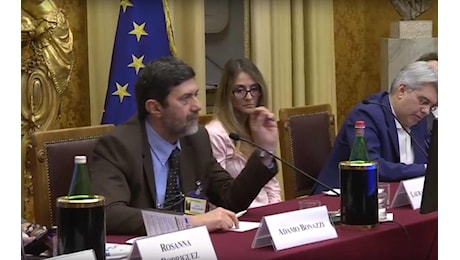 Bonazzi (FSI-USAE): “la crisi della Professione Infermieristica non si risolve con l’Assistente Infermiere. ”.