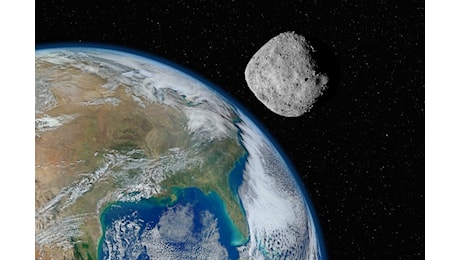 Quando la Terra avrà una seconda luna, data e ora esatta della cattura dell’asteroide 2024 PT5