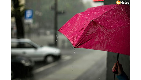 Meteo Perugia, previsioni da Martedì 17 a Giovedì 19 Settembre