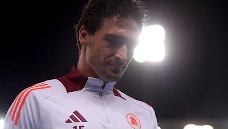 ROMA, HUMMELS PUÒ TORNARE IN BUNDESLIGA